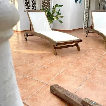Dei Gelsi Apartment Leporano